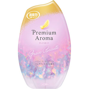お部屋の消臭力 Premium Aroma グレイスボーテ  400mL
