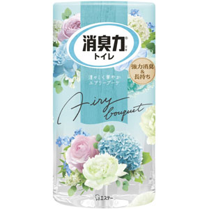 トイレの消臭力 エアリーブーケ  400mL