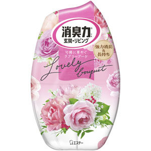 お部屋の消臭力 ラブリーブーケ  400mL
