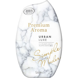 お部屋の消臭力 Ｐｒｅｍｉｕｍ Ａｒｏｍａ アーバンリュクス  400mL