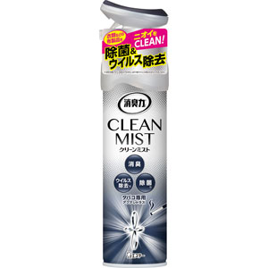 消臭力 ＣＬＥＡＮ ＭＩＳＴ タバコ用アクアシトラス  280mL