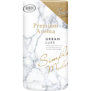 トイレの消臭力 Ｐｒｅｍｉｕｍ Ａｒｏｍａ アーバンリュクス  400mL