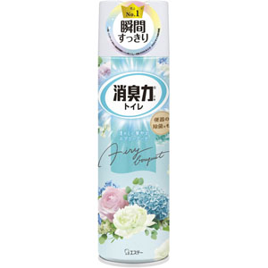トイレの消臭力スプレー エアリーブーケ  365mL