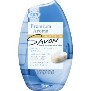 お部屋の消臭力 Premium Aroma ムーンリットバス  400mL