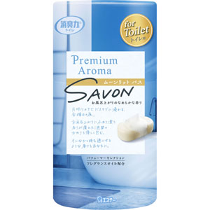 トイレの消臭力 Premium Aroma ムーンリットバス  400mL