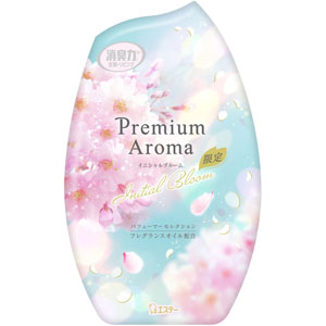 お部屋の消臭力 Ｐｒｅｍｉｕｍ Ａｒｏｍａ イニシャルブルーム  400mL