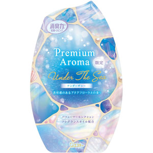 お部屋の消臭力 Ｐｒｅｍｉｕｍ Ａｒｏｍａ アンダーザシー  400mL
