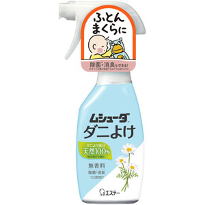 ムシューダ ダニよけ 本体 220mL