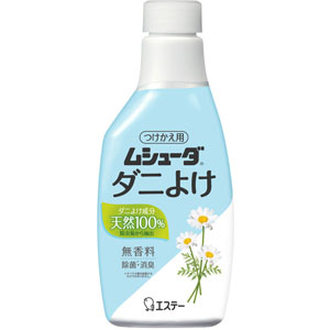 ムシューダ ダニよけ つけかえ  220mL