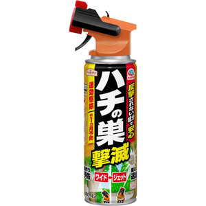 アースガーデン ハチの巣撃滅  480mL