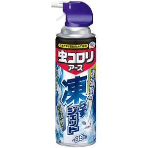 虫コロリアース 凍らすジェット  300mL
