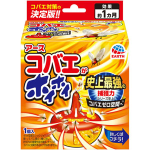 コバエがホイホイ  1個