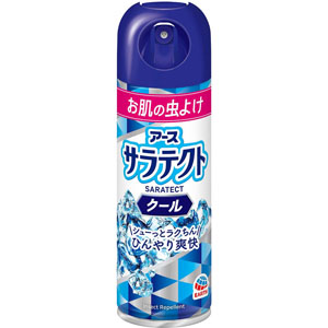 サラテクト クール  200mL  【防除用医薬部外品】