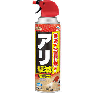 アースガーデン アリ撃滅  480mL