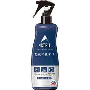 はだまも ACT FIT ミスト  200mL  【防除用医薬部外品】