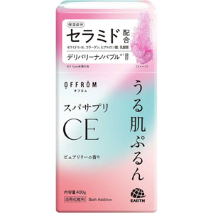 ＯＦＦＲＯＭ スパサプリＣＥ ピュアリリーの香り  400g