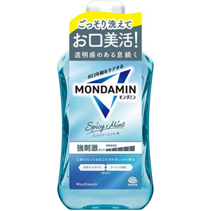 モンダミン スパイシーミント  1000mL