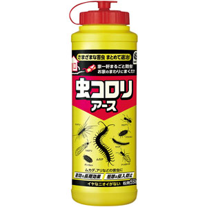 虫コロリアース(粉剤)  550g