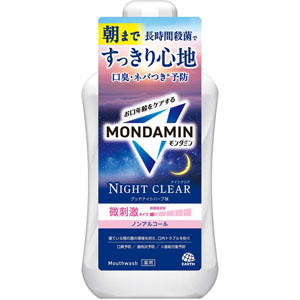 モンダミン ナイトクリア  1000mL  【医薬部外品】