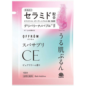 ＯＦＦＲＯＭ スパサプリＣＥ ピュアリリーの香り  50g