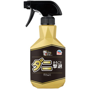 ゼロノナイト ダニ用 スプレー  300mL