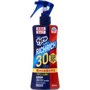 サラテクトミスト リッチリッチ３０  200mL 【第二類医薬品】