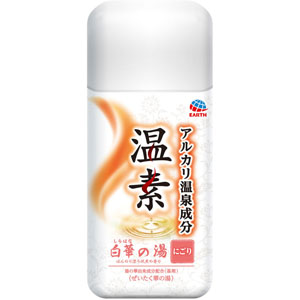 温素 白華の湯  600g 【医薬部外品】