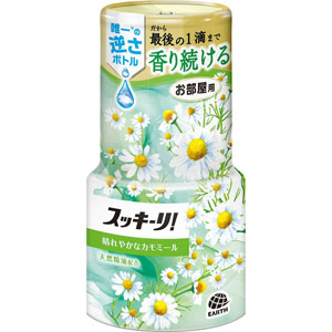 スッキーリ! お部屋用 晴れやかなカモミール 400mL