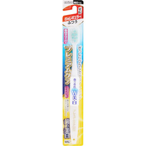 プレミアムケア歯の美白・６列レギュラー ふつう  1本