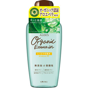 アロエス しっとり化粧水  240mL