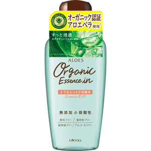 アロエス とてもしっとり化粧水  240mL