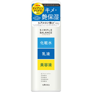 シンプルバランス うるおいローション  220mL