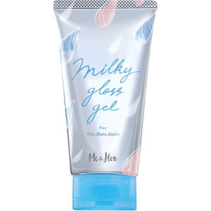 ミーアンドハー ミルキィグロスジェル  100g