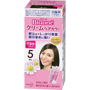 ブローネ クリームヘアカラー  1個 【医薬部外品】