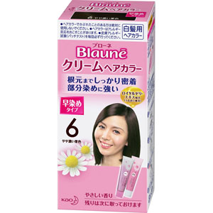ブローネ クリームヘアカラー  1個 【医薬部外品】