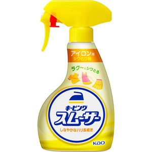 キーピングスムーザー アイロン用シワとり剤 本体  400mL