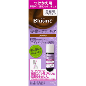 ブローネ美髪ヘアマニキュア 付替用  72.0g