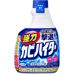 強力カビハイター つけかえ用  400mL