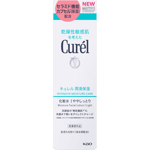 キュレル 潤浸保湿 化粧水 Ｉ ややしっとり  150mL 【医薬部外品】