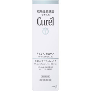 キュレル 美白化粧水３（とてもしっとり）  140mL 【医薬部外品】