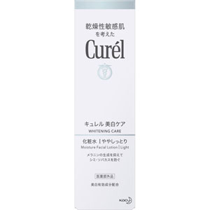 キュレル 美白化粧水 Ｉややしっとり  140mL 【医薬部外品】