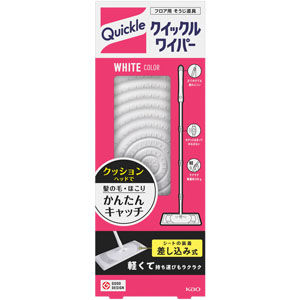 もぎぃ 花王 掃除用紙製品クイックルワイパー 262790