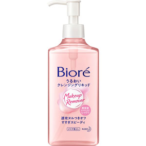 ビオレ うるおいクレンジングリキッド 本体  230mL