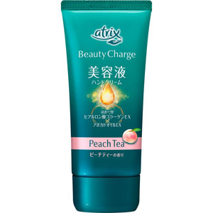 アトリックス ビューティーチャージ ピーチティーの香り  80g