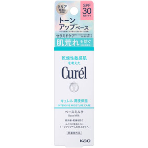 キュレル 潤浸保湿 ベースミルク  30mL 【医薬部外品】