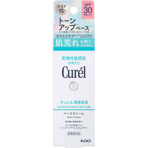 キュレル 潤浸保湿 ベースクリーム  30g 【医薬部外品】