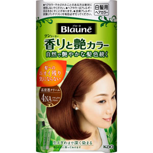 ブローネ 香りと艶カラー クリーム  80g 【医薬部外品】