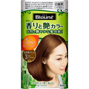 ブローネ 香りと艶カラー クリーム  80g 【医薬部外品】