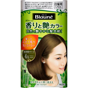 ブローネ 香りと艶カラー クリーム  80g 【医薬部外品】