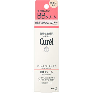 キュレル ベースメイク ＢＢクリーム  35g